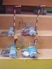 Märklin HO 4-teiliges Signal-Set ohne Karton "Gebraucht"(148K)