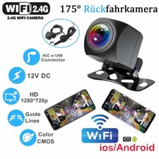 175° Digital WiFi Wireless