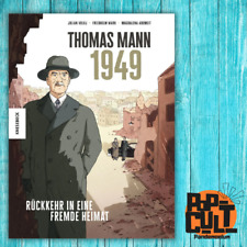 Thomas Mann - 1949 Rückkehr