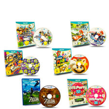 WiiU Spieleauswahl Super Smash