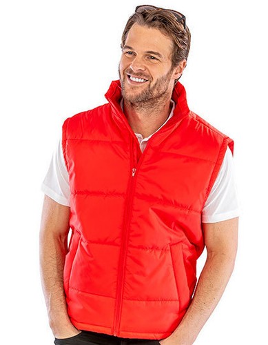 Herren steppweste weste - herren,