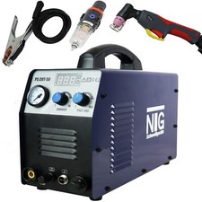 Plasmaschneider 50A Pilotlichtbogen Plasma Cutter Plasma CUT bis 15 mm Inverter