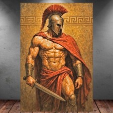 LEINWAND BILD ER XXL ABSTRAKT