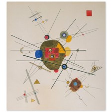 Wassily Kandinsky, Komposition