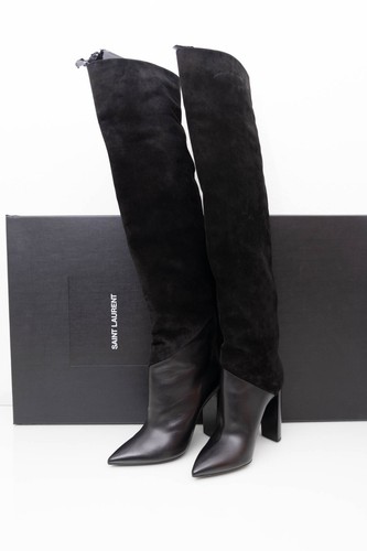 Saint laurent tanger - laurent, leder