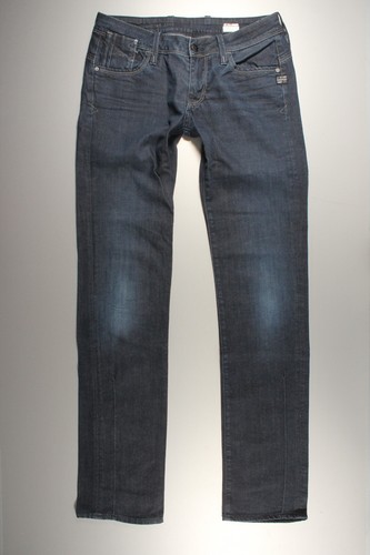 Damen jeans star 3301 - jeans,