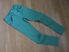 VINGINO★JEANS★146/152☆10-12☆XS/S/M★Denim★JEGGINGS★Salbei★Hose★SLIM★Stretch★MID