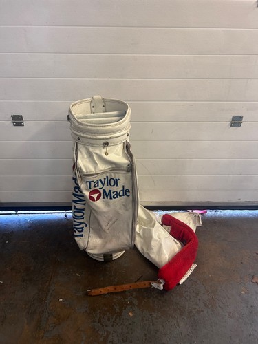 Vintage taylormade weiß - vintage,