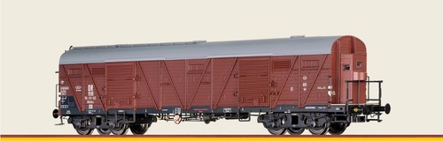 Gedeckter güterwagen ggrhs - güterwagen,