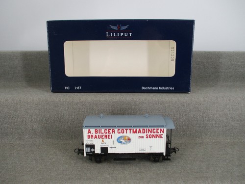 Liliput spur l224800 - h0,