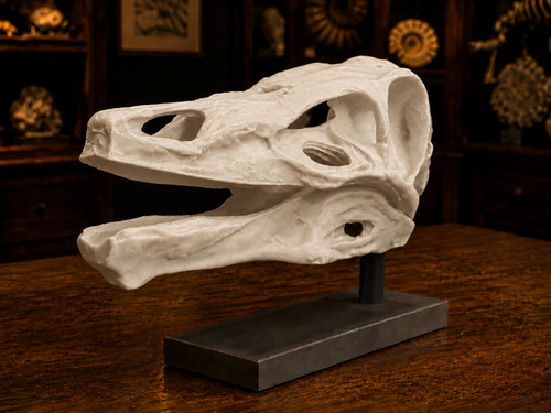 Lebensgroßer ornithomimus - 1:1,