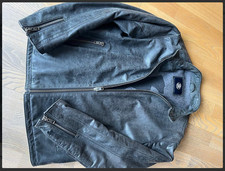 Strellson-Lederjacke wenig