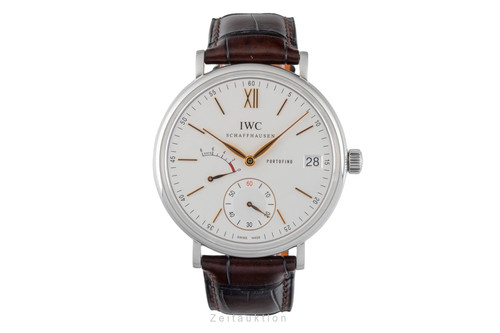 Iwc portofino hand wound - iwc, eight