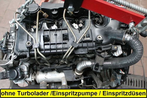 Motor dv6b citroen berlingo - motor,