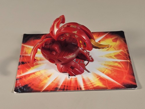 Bakugan battle brawlers - bakugan,