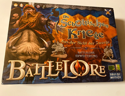 Days wonder battlelore die - wonder, battlelore: