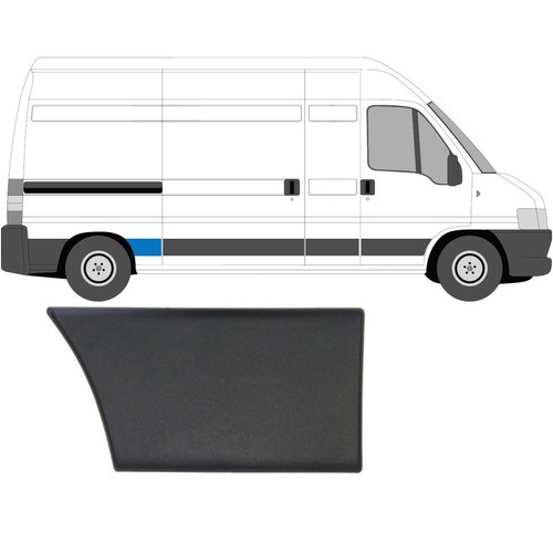 Für fiat ducato - fiat, peugeot