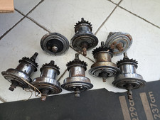 RESTPOSTEN STURMEY ARCHER DYNAMO NABEN BULK X 8 6 HINTEN 2 VORNE 28 32 36 40 SPEICHEN