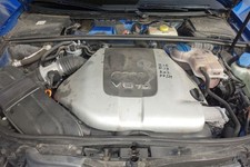 Motor ohne Anbauteile (Diesel)