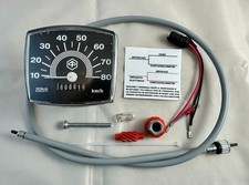 TACHOMETER TACHO FUR VESPA V50