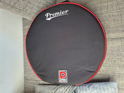 Premier snare drum metall mit - snare,