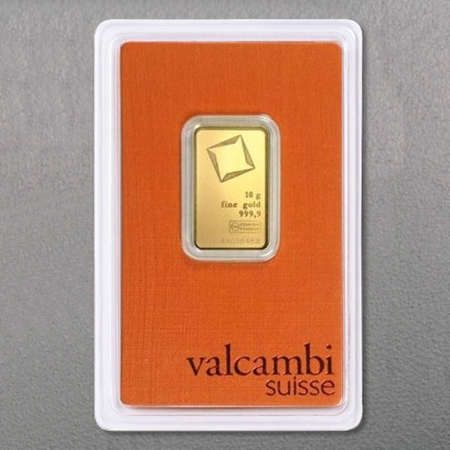 Goldbarren 999 - g, ,9
