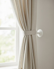 Prodecoshop Raffhalter Weiß 1