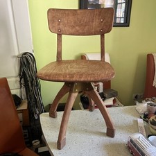 Alter Drehstuhl Casala 