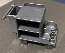 Playmobil Reinigungswagen