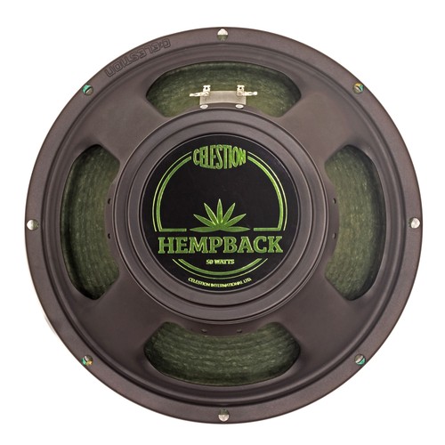 Celestion g12m hempback 8 - celestion, g12m-50