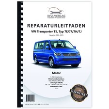 VW Transporter T5 2003-2015