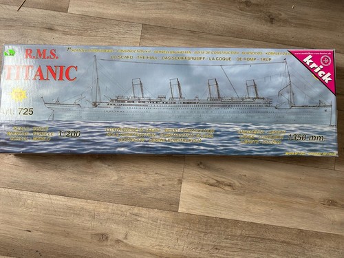 Krick mantua titanic - krick,