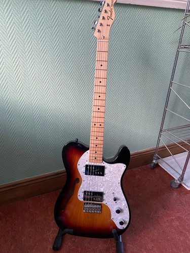Fender telecaster thinline - 72,