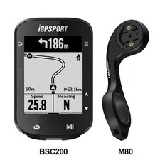 Fahrrad GPS Computer BSC200