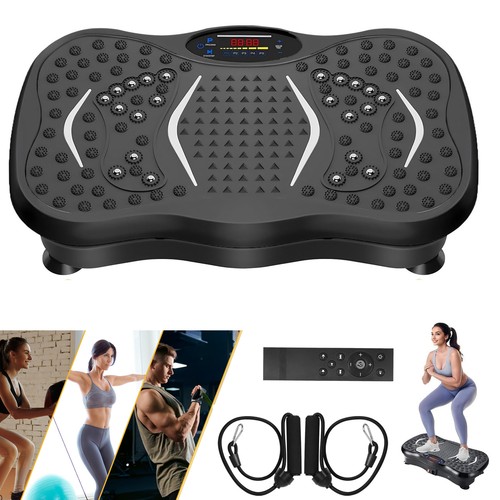 Vibrationsplatte