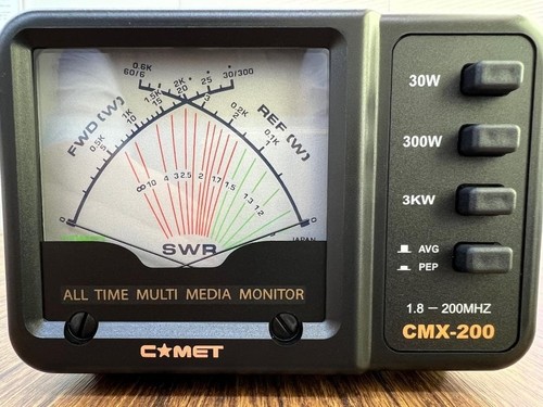 Comet cmx 200 - comet, cmx-200