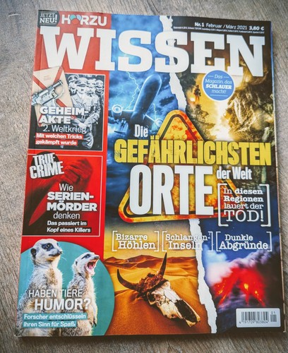 Hörzu wissen nr - wissen, ✨