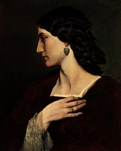 Maler anselm feuerbach - maler,