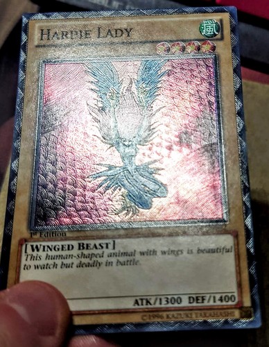 Ultimate rare style - yu-gi-oh!,