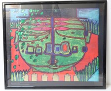 Friedensreich Hundertwasser