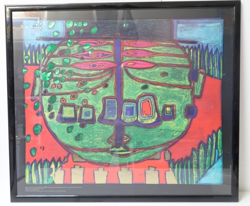 Friedensreich hundertwasser - friedensreich,