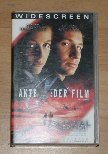 Vhs akte der - vhs,
