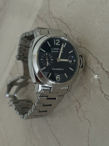 Panerai luminor ref - panerai,