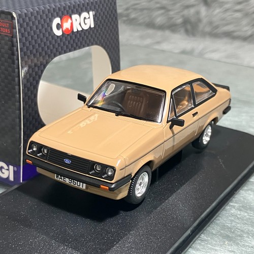 Neu corgi vanguards ford - vanguards, 1:43