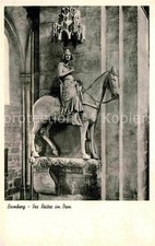 Bamberg Reiter im Dom Reiterstandbild