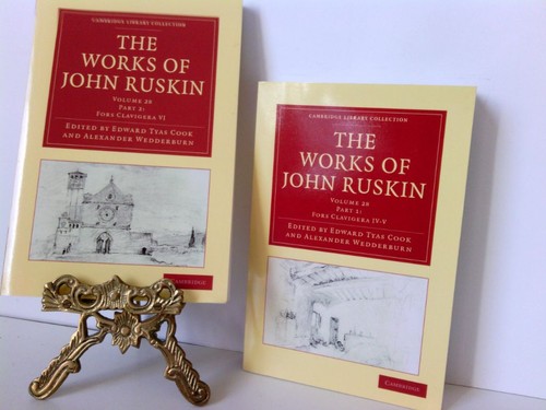 The works john ruskin - john,