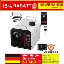 8KW Standheizung Diesel 12V