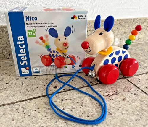 Selecta 62026 nico - selecta, nachzieh