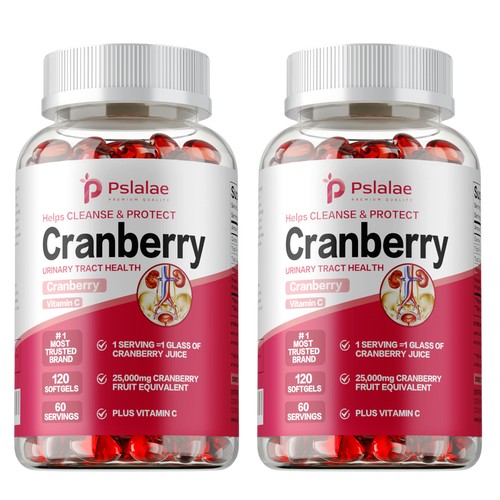 Cranberry 240pcs vitamin - -, c
