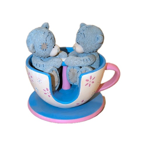 You tatty teddybär - you,